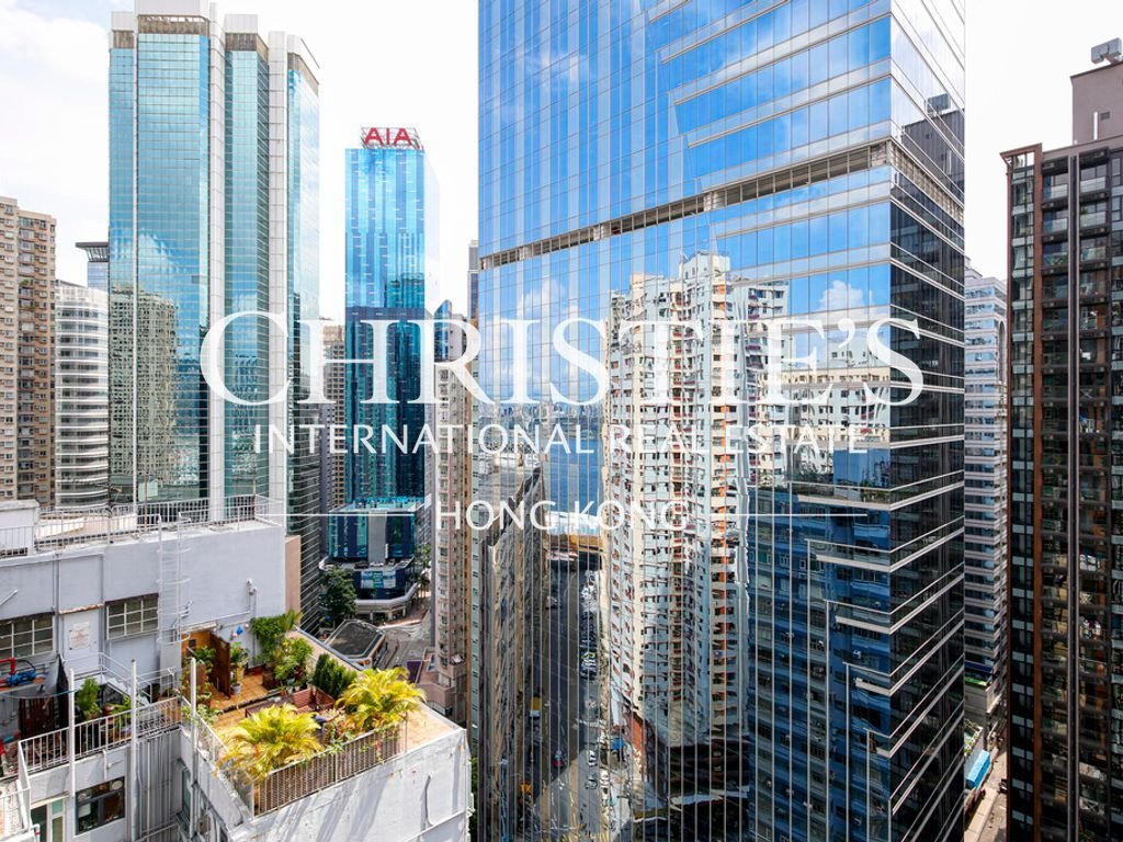 Apartment in Hong Kong, Hong Kong 1 - 18061404