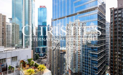 Apartamento en Hong Kong, Hong Kong 1