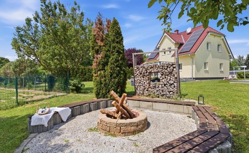 House in Hollabrunn, Lower Austria, Austria 1