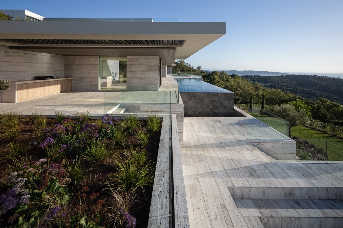 Villa in Sotogrande, San Roque, Andalusia 1 - 18061232