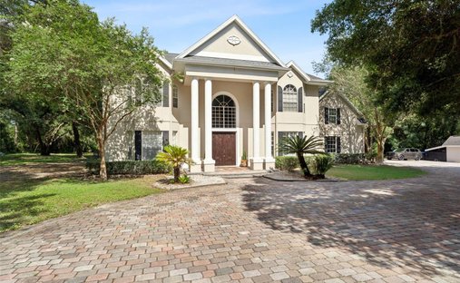 Maison à Apopka, Floride, États-Unis 1