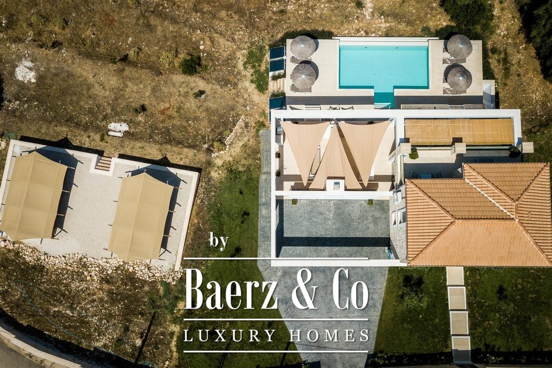 Villa in Keriou, Laganas, Greece 4 - 18064146
