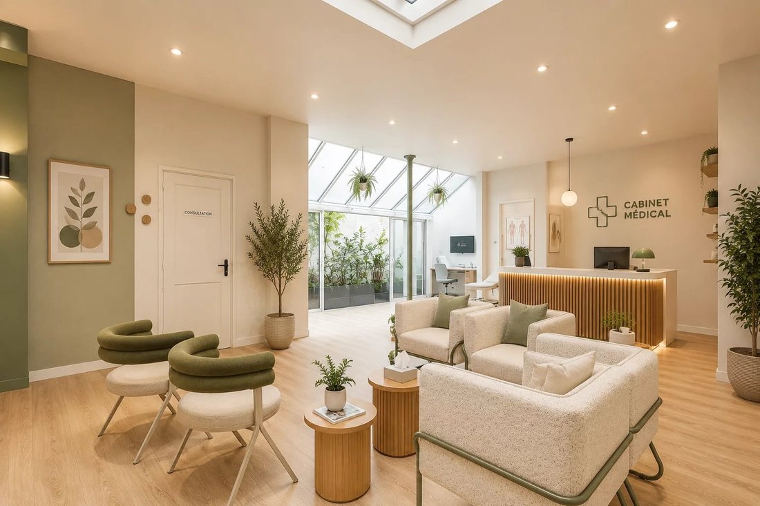 Apartment in Mairie, Paris 8e Arrondissement, Paris 2 - 18064630