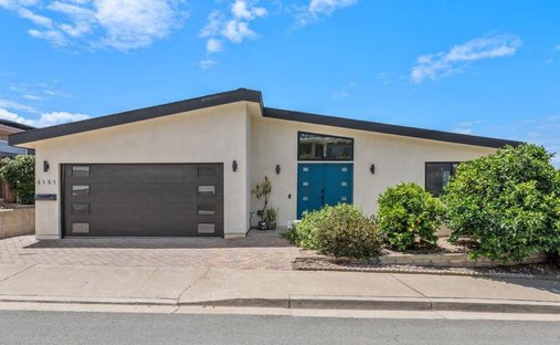 Maison à FICO, Californie, États-Unis 1
