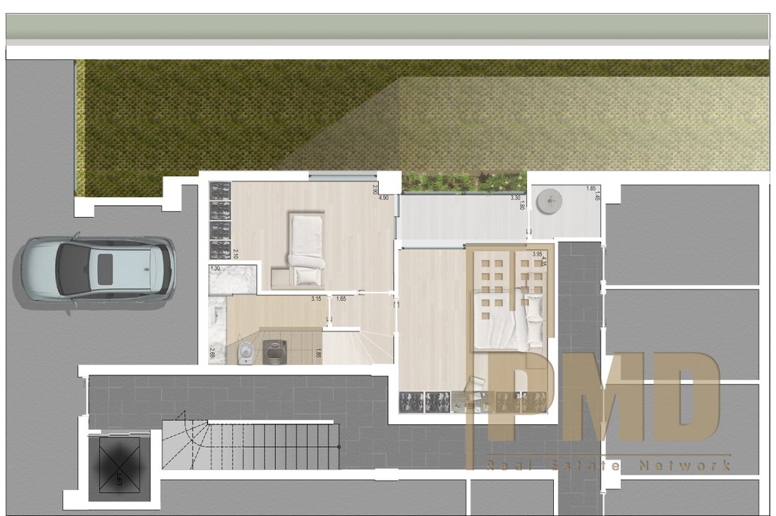 Apartment in Voula, Attica, Greece 2 - 16488855