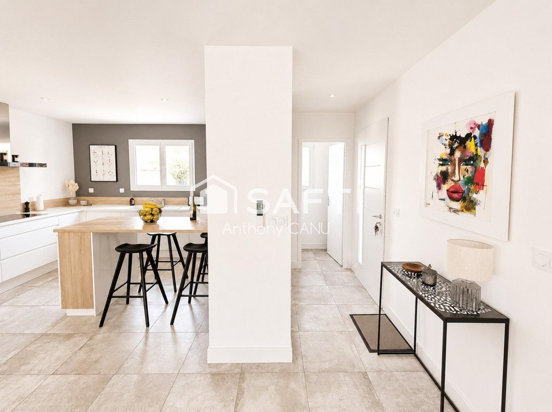 House in Bruges, Nouvelle-Aquitaine, France 5 - 18062379