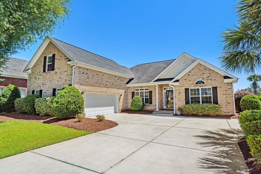 Casa a Myrtle Beach, Carolina del Sud, Stati Uniti 1 - 18062523