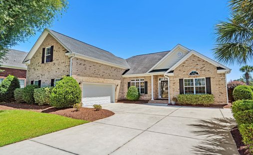 House in Myrtle Beach, South Carolina, United States 1
