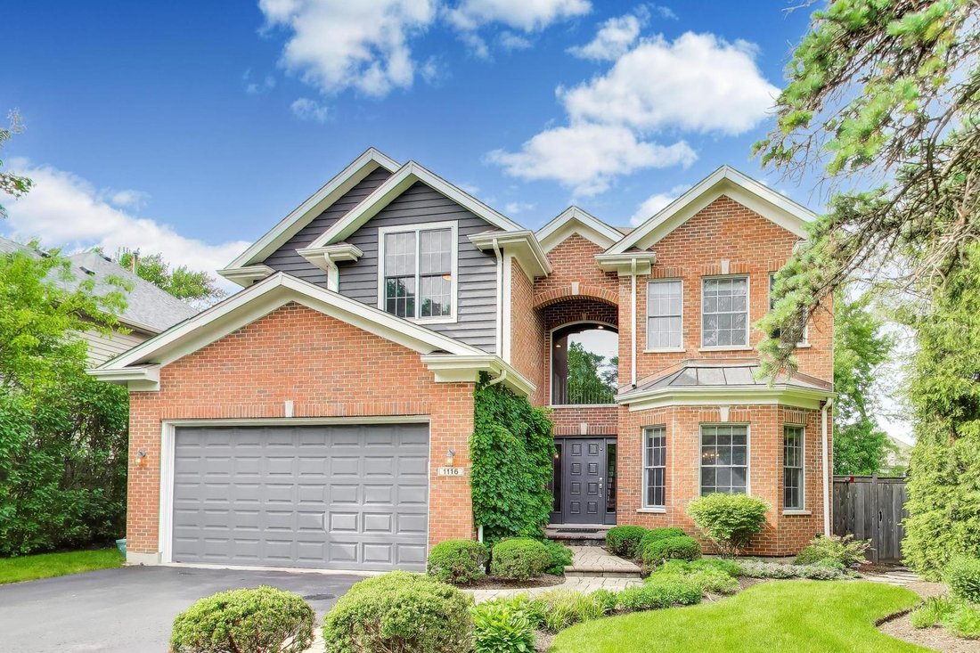 House in Riverwoods, Illinois, United States 1 - 18061188