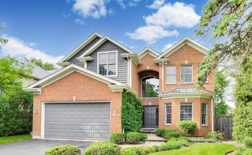 Casa en Riverwoods, Illinois, Estados Unidos 1