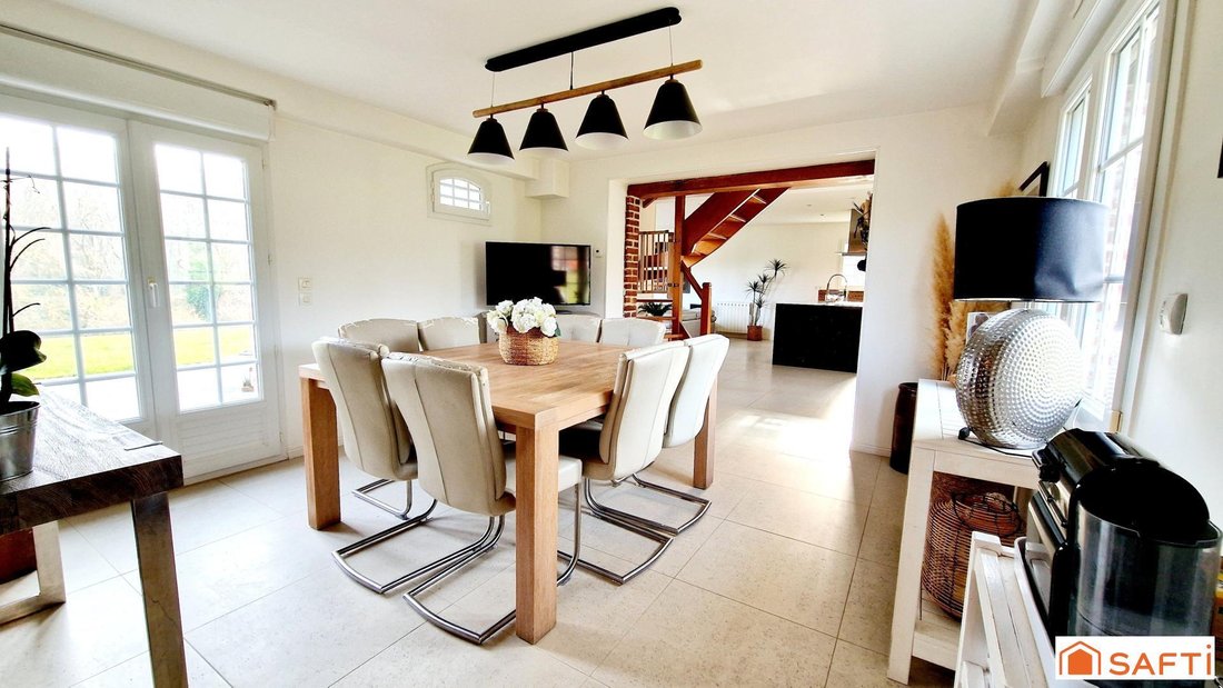 House in Villers-sur-Mer, Normandy, France 4 - 18062430