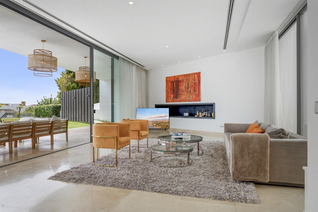 Villa in Benahavis, Andalusia, Spain 5 - 18063188
