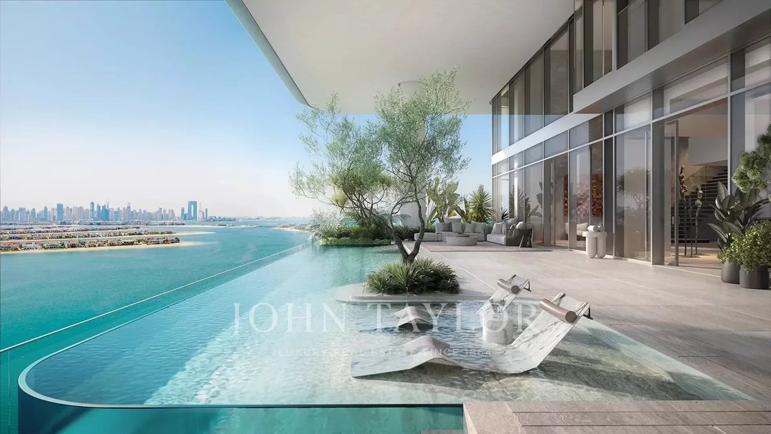 Apartment in Palm Jumeirah, Dubai, United Arab Emirates 1 - 18064594