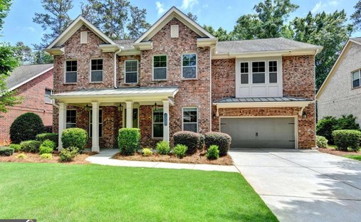 House in Alpharetta, Georgia, United States 1