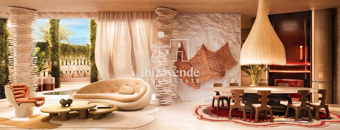 Apartment in Ibiza Town, Balearic Islands, Spain 5 - 18062792