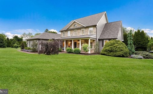 House in Doylestown, Pennsylvania, United States 1