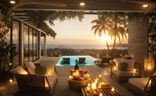 Villa in Tamarindo, Guanacaste Province, Costa Rica 1