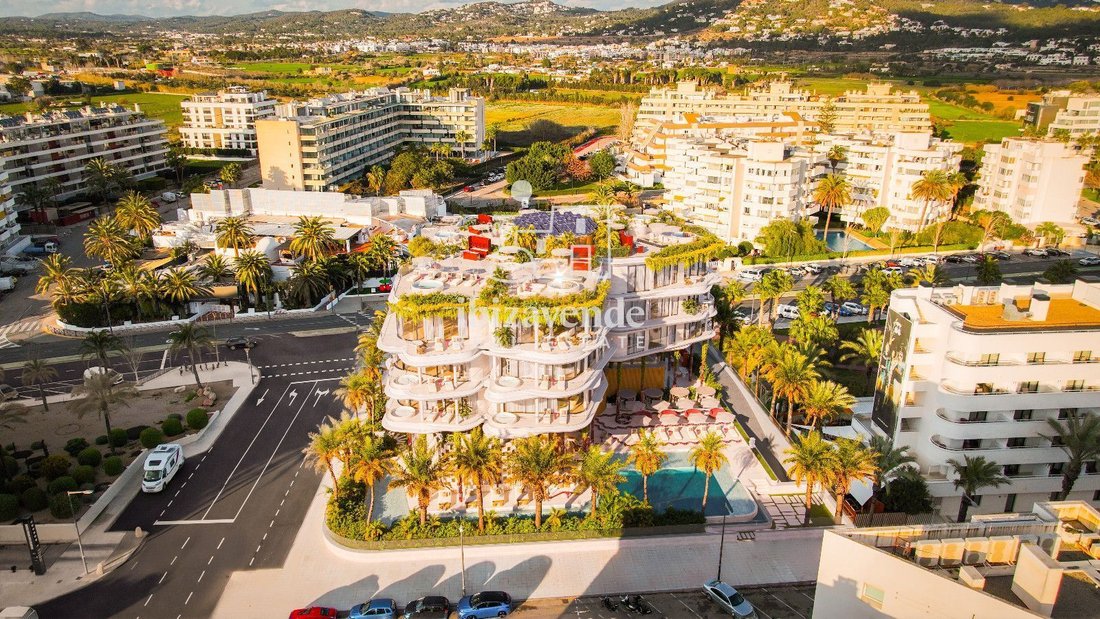 Apartment in Ibiza Town, Balearic Islands, Spain 3 - 18062805