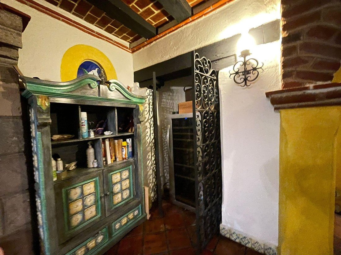 House in Santa Catarina Yecahuitzotl, Mexico City, Mexico 4 - 18064153