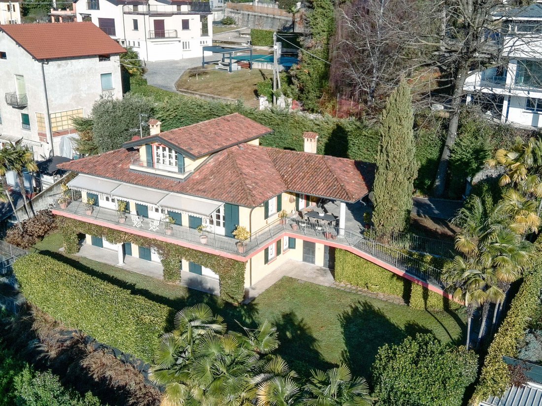 Villa in Cecca-Agagliate, Piedmont, Italy 1 - 18063785