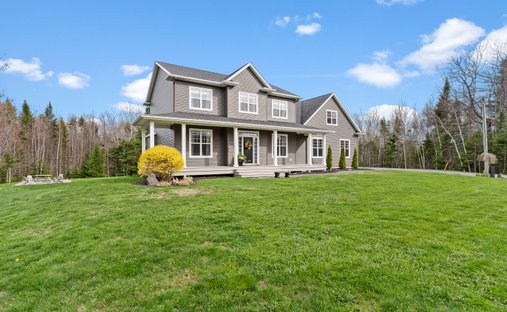 Maison à Irishtown, Nouveau-Brunswick, Canada 1