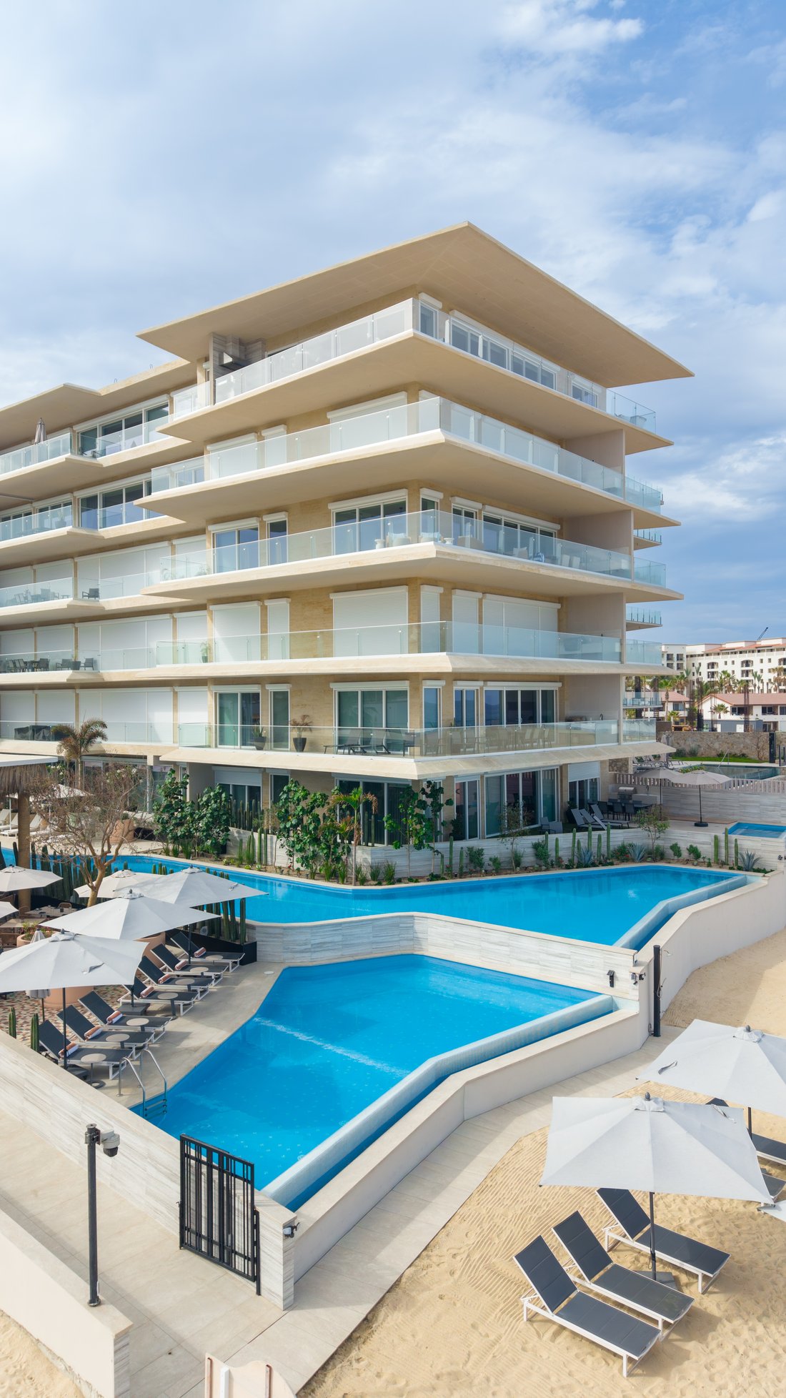 Condo in San José del Cabo, Baja California Sur, Mexico 4 - 18065287