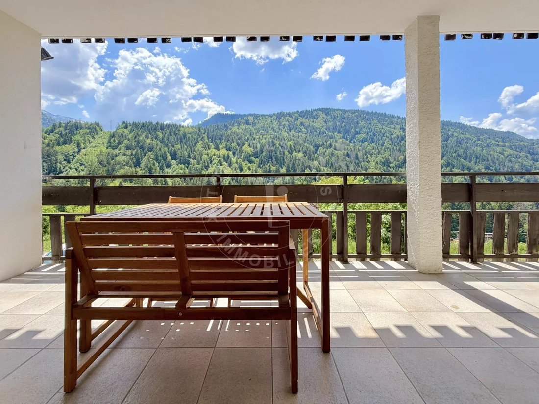 Apartment in Saint-Jean-de-Sixt, Auvergne-Rhône-Alpes, France 5 - 18061377