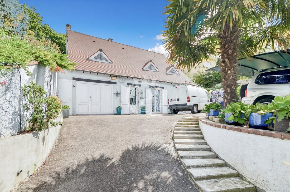 Maison à Centre Montmorency, Montmorency, France 1 - 18063864