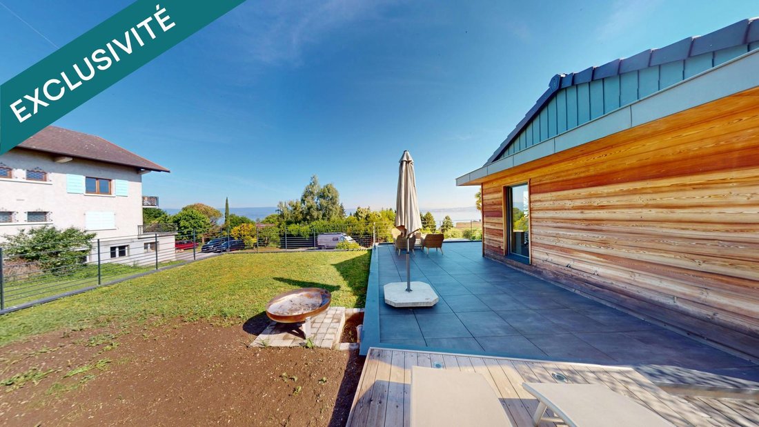 House in Evian-les-Bains, Auvergne-Rhône-Alpes, France 2 - 18062366