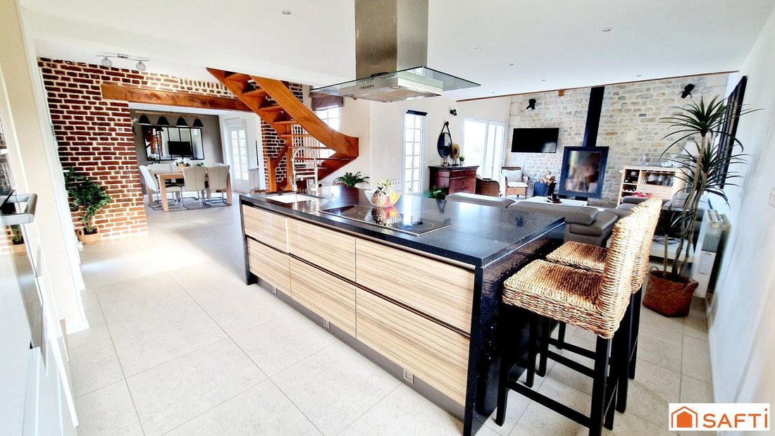 House in Villers-sur-Mer, Normandy, France 2 - 18062430