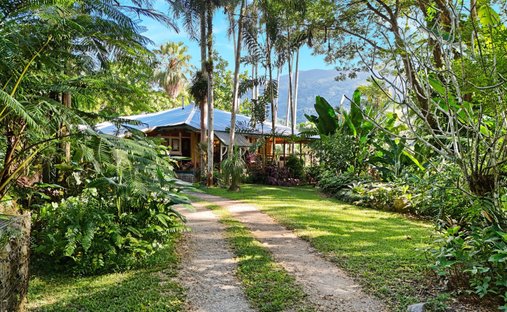 House in Whyanbeel, Queensland, Australia 1
