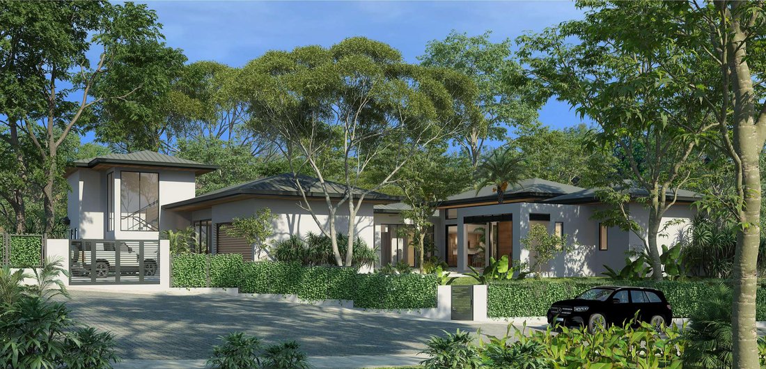 Villa in Tamarindo, Guanacaste Province, Costa Rica 2 - 18064377
