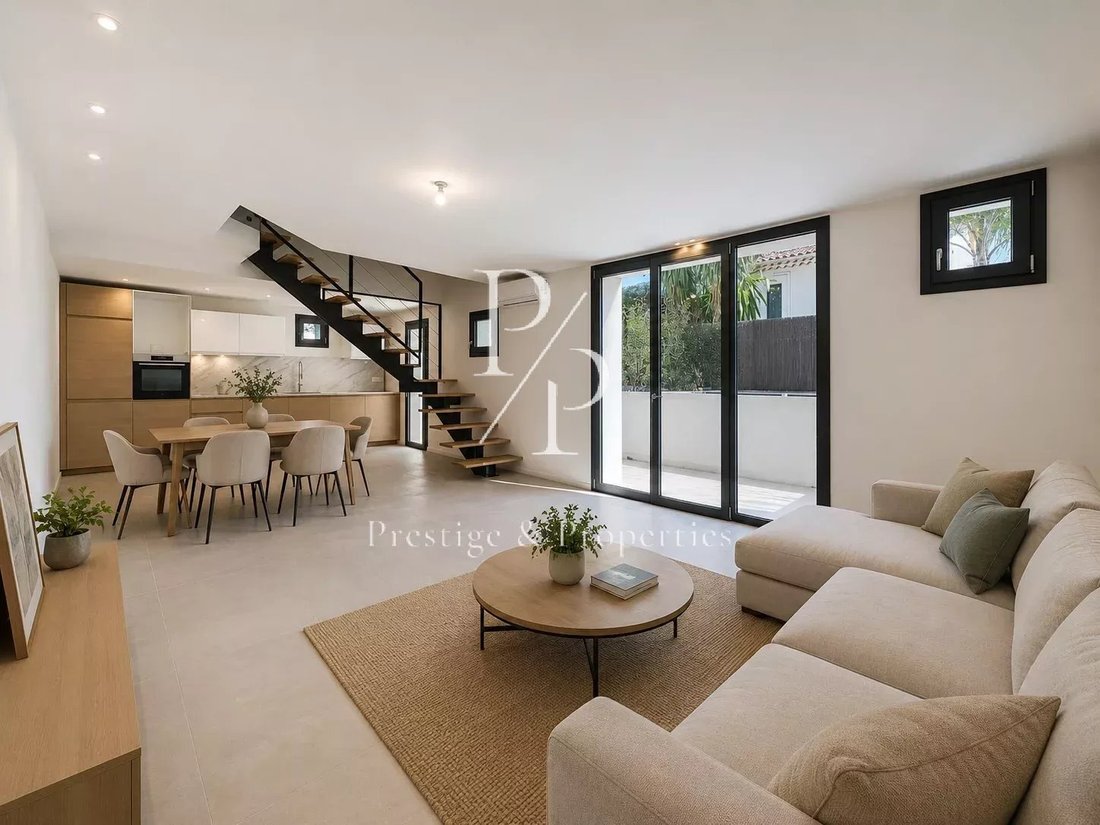 Villa à Laval, Antibes, France 2 - 18017044