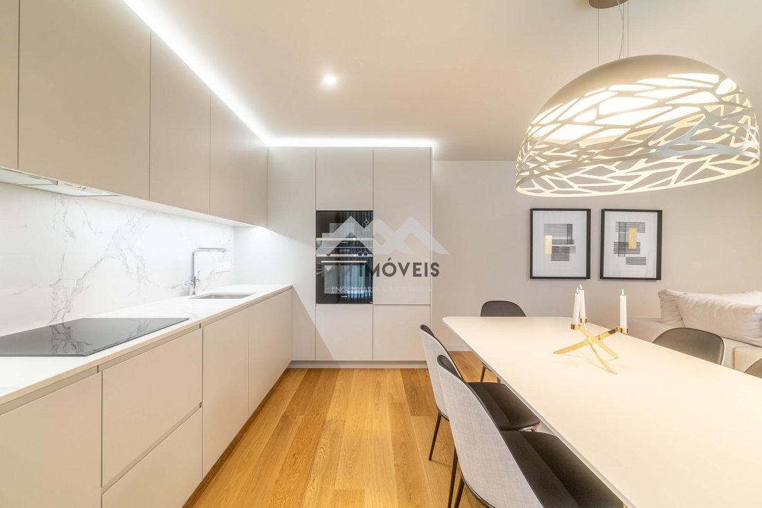Apartment in Santa Marinha e Sao Pedro da Afurada, Porto District, Portugal 5 - 18062072