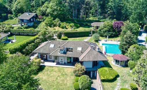 Villa a Capriglio, Piemonte, Italia 1