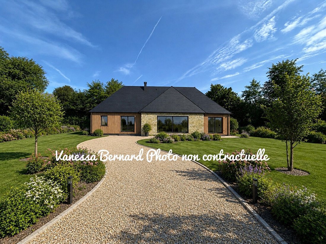 Villa in Pont-l'Évêque, Normandy, France 1 - 18061506
