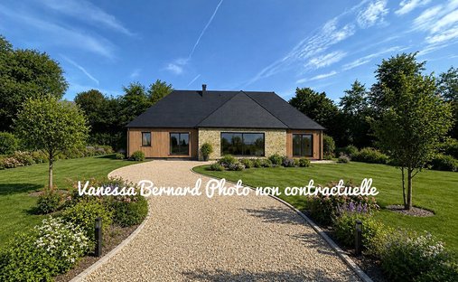 Villa in Pont-l'Évêque, Normandy, France 1