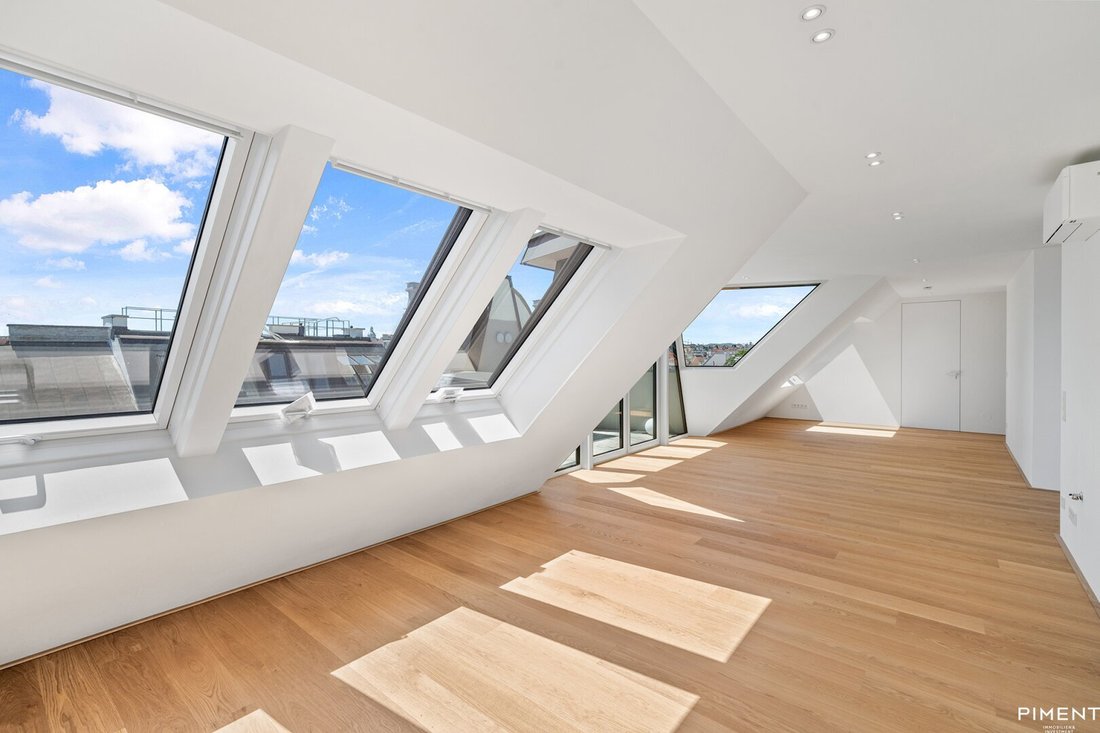 Penthouse in Vienna, Vienna, Austria 4 - 18061551