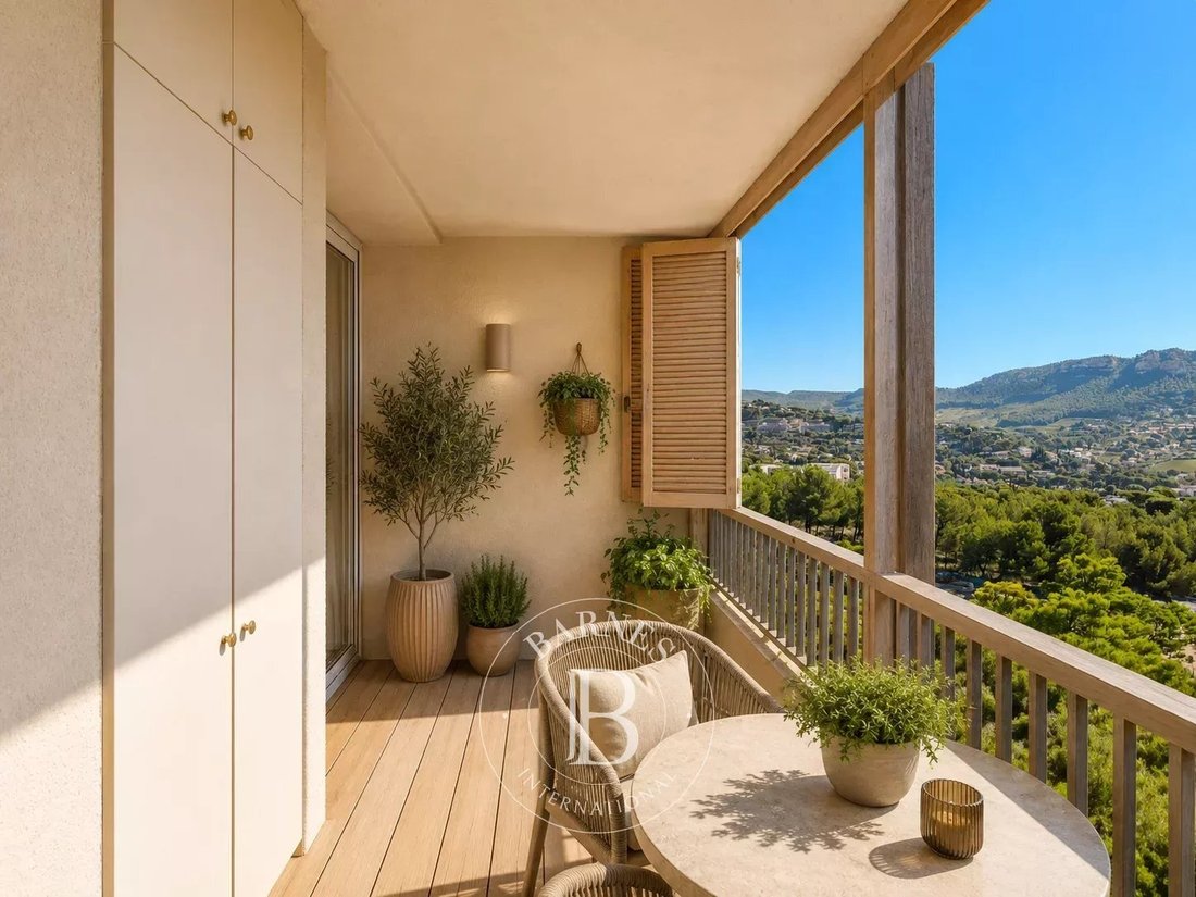 Apartment in Peripherie, Cassis, France 2 - 16277625