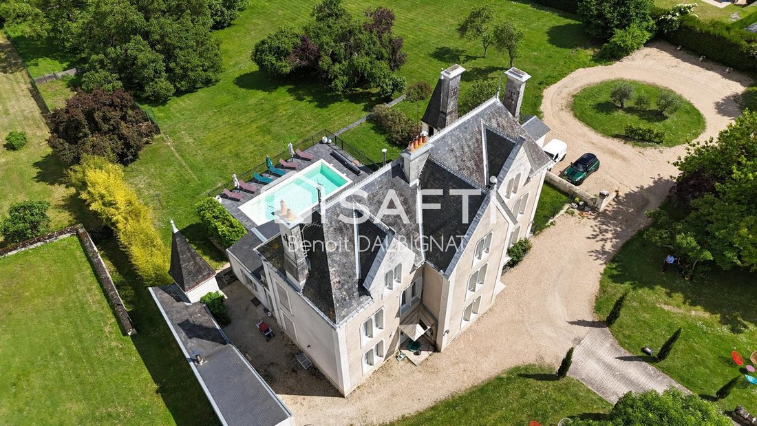 House in Chinon, Centre-Val de Loire, France 2 - 17903724