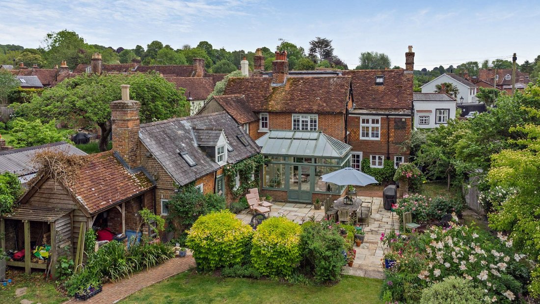 Casa in Twyford, Inghilterra 1 - 18063047