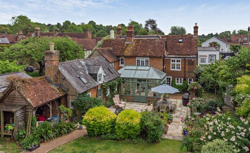 House in Twyford, England 1