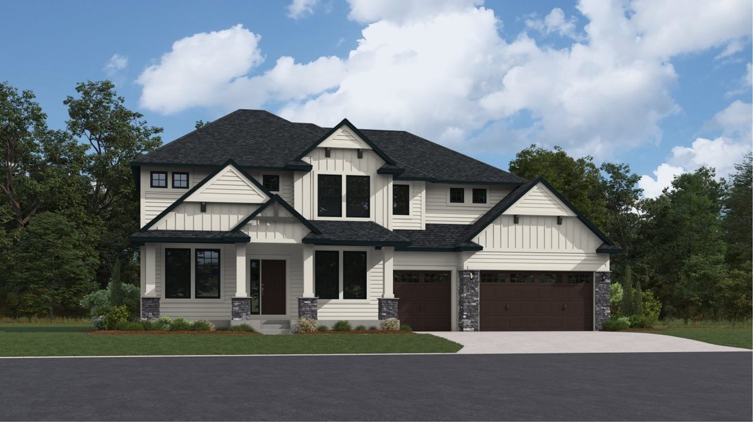 House in Lake Elmo, Minnesota, United States 1 - 18064427
