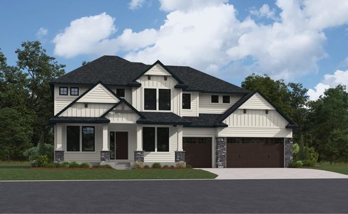 House in Lake Elmo, Minnesota, United States 1