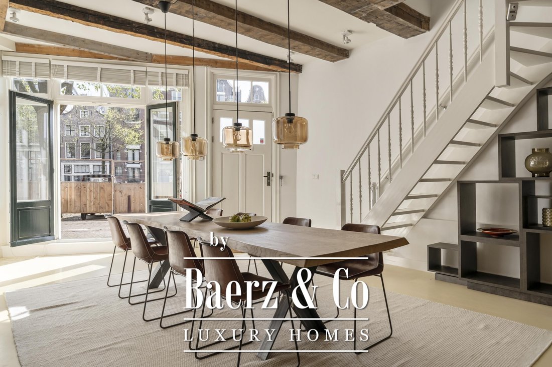 Apartment in Amsterdam, North Holland, Netherlands 1 - 18058826