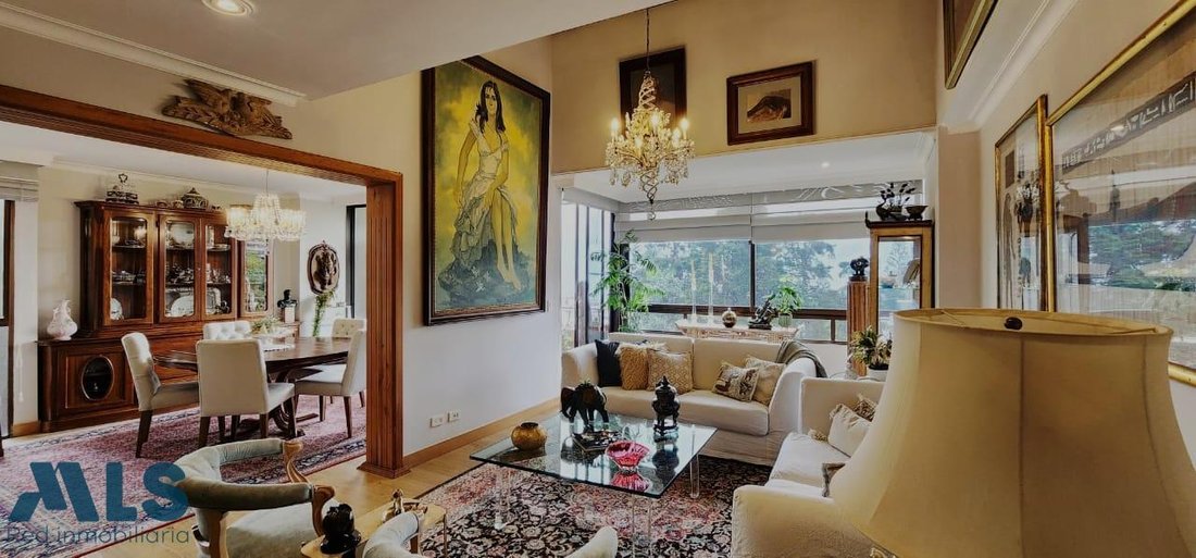 Apartment in Medellín, Antioquia, Colombia 2 - 18061121