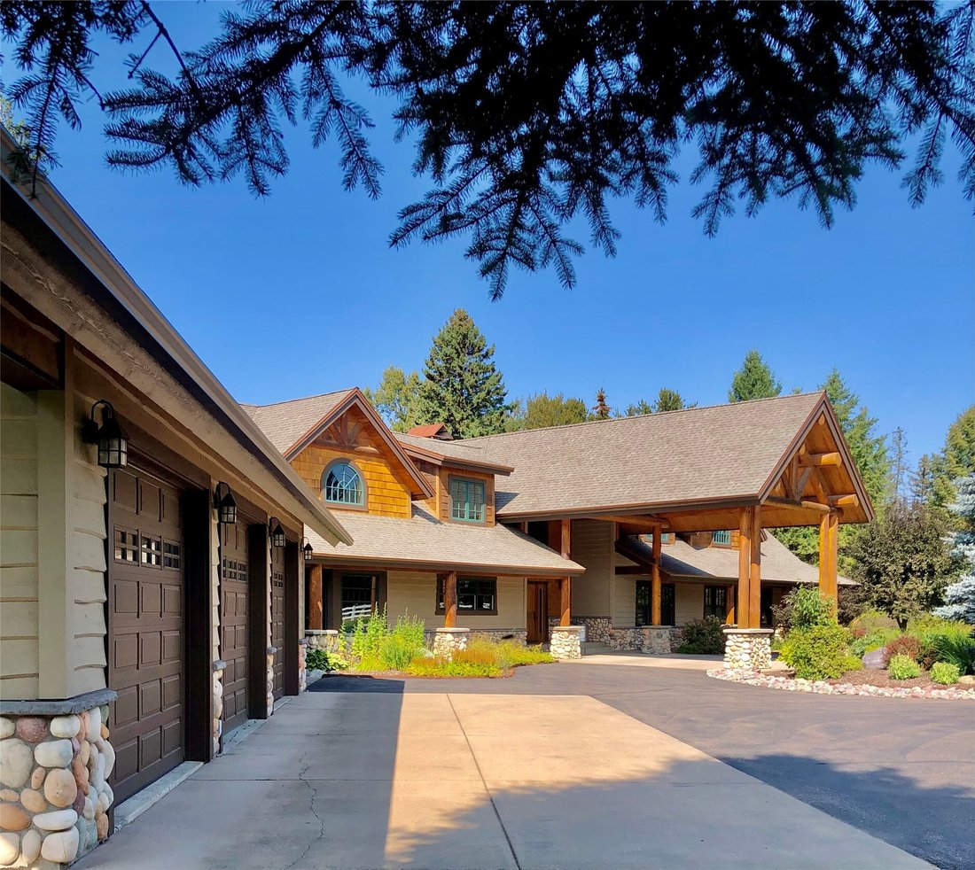 House in Kalispell, Montana, United States 5 - 18061477
