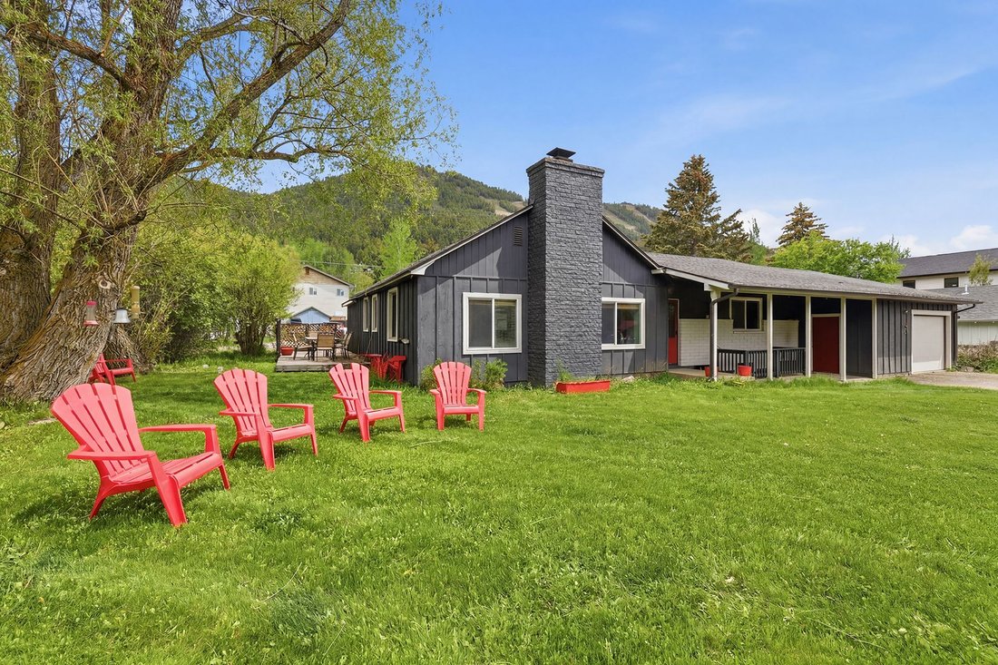 House in Jackson, Wyoming, United States 1 - 16558637