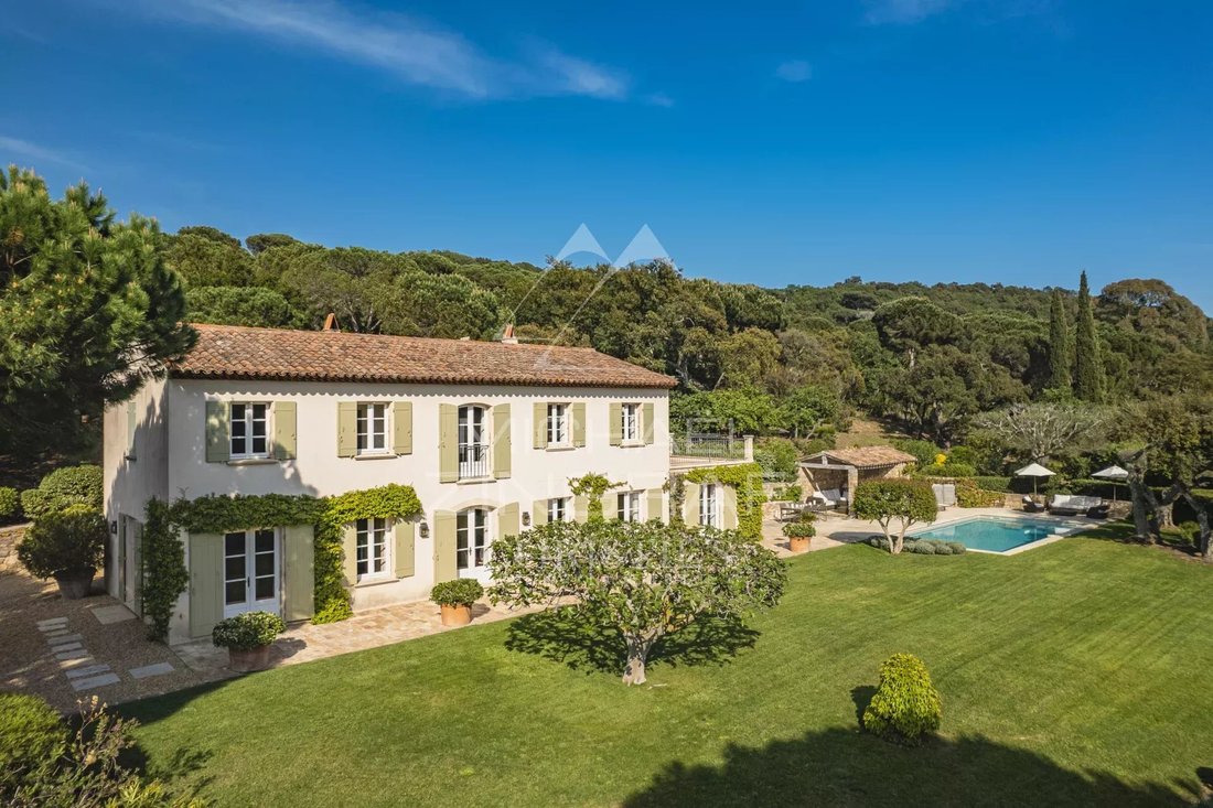 Villa in Ramatuelle, Provence-Alpes-Côte d'Azur, France 2 - 11969550