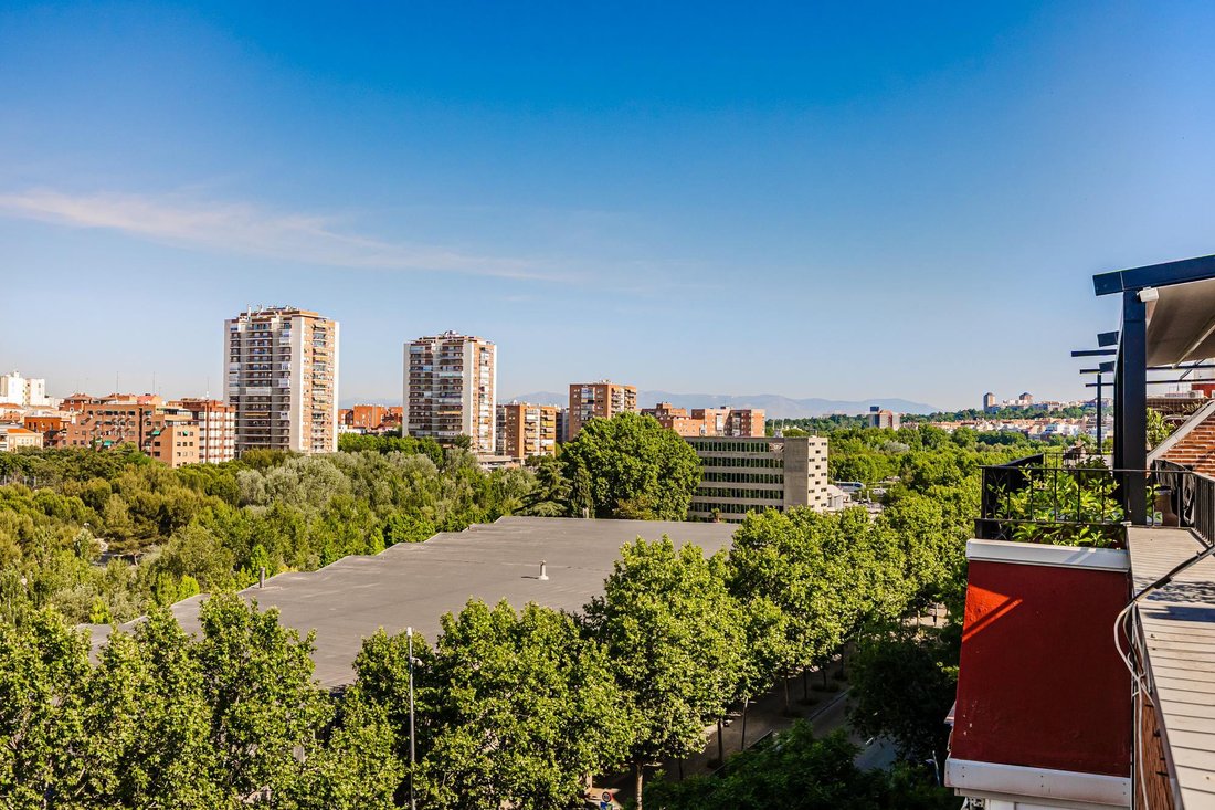 Penthouse in Arganzuela, Madrid, Spain 3 - 18064312